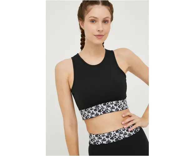 The Kooples top femei, culoarea negru