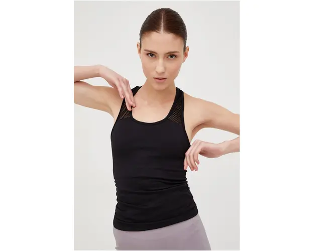 Dkny top femei, culoarea negru
