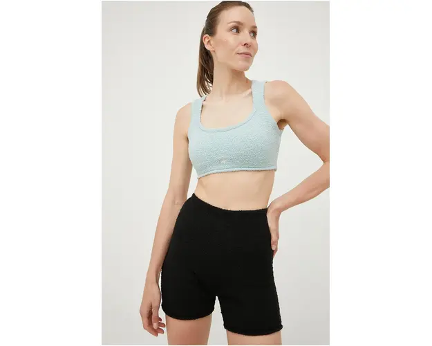 Reebok Classic top femei, culoarea verde