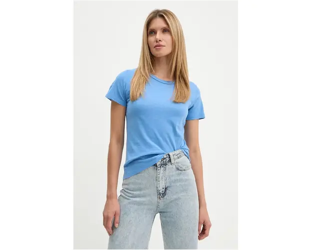 American Vintage tricou din bumbac