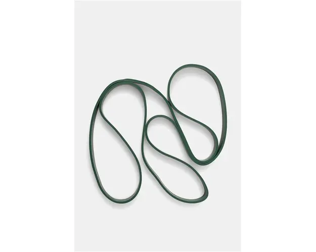Casall cauciuc rezistent Medium culoarea verde