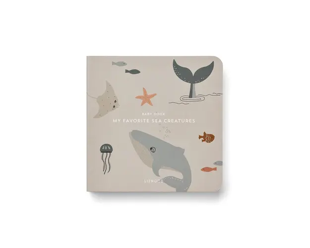 Liewood carte pentru copii LW17907