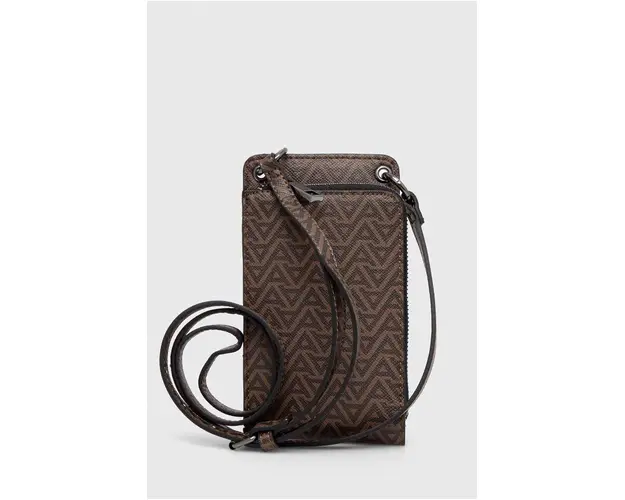 Aldo etui pentru telefon IBORET culoarea maro, IBORET.200