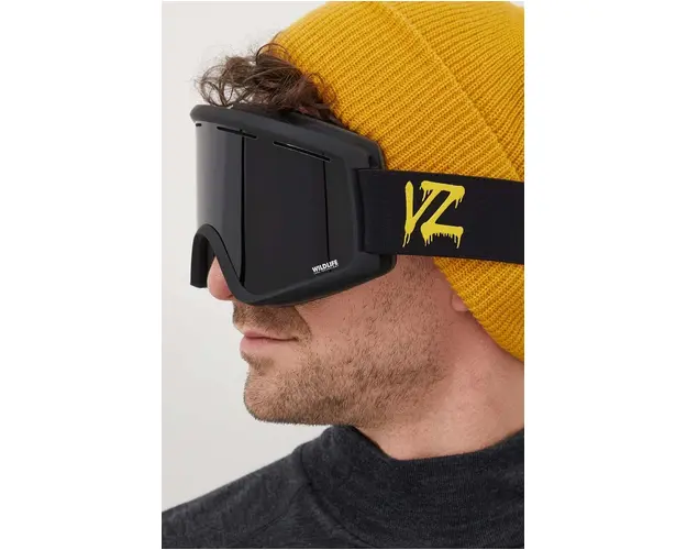 Von Zipper ochelari de protecţie Cleaver culoarea negru