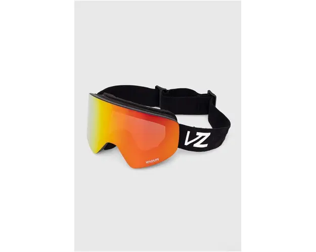 Von Zipper ochelari de protecţie Encore culoarea rosu