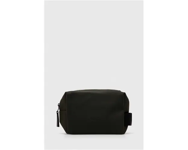 Rains geanta cosmetica 15580 Accesorii de calatorie culoarea verde