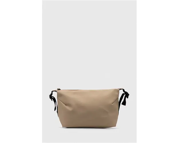 Rains portfard 15630 Travel Accessories culoarea bej