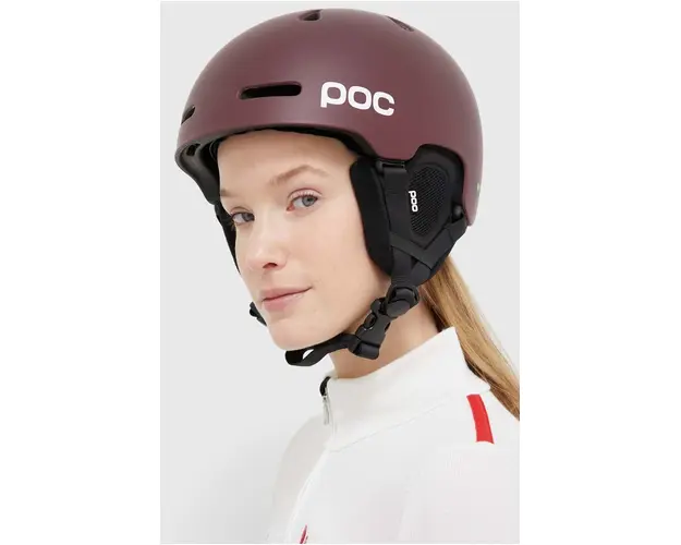 POC casca de schi Fornix Mips culoarea bordo, 10476