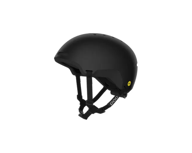 POC casca de schi Calyx culoarea negru
