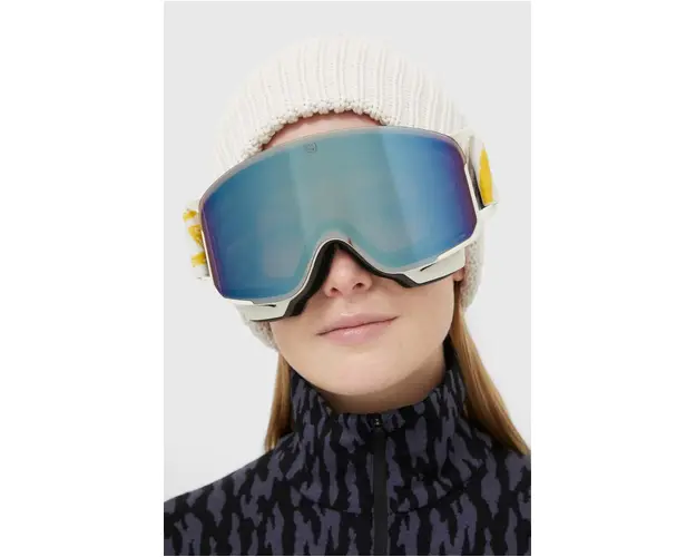 POC ochelari de schi Nexal Mid Hedvig Wessel Edition culoarea alb