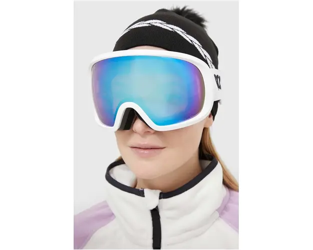 POC ochelari de schi Fovea culoarea alb