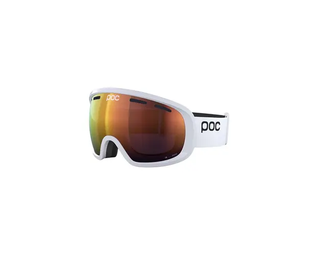 POC ochelari de schi Fovea culoarea alb