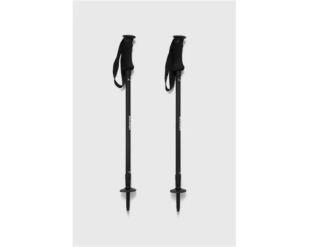 Salewa bete de trekking Puez Aluminium culoarea negru