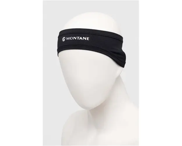 Montane bentita pentru cap Dart XT culoarea negru