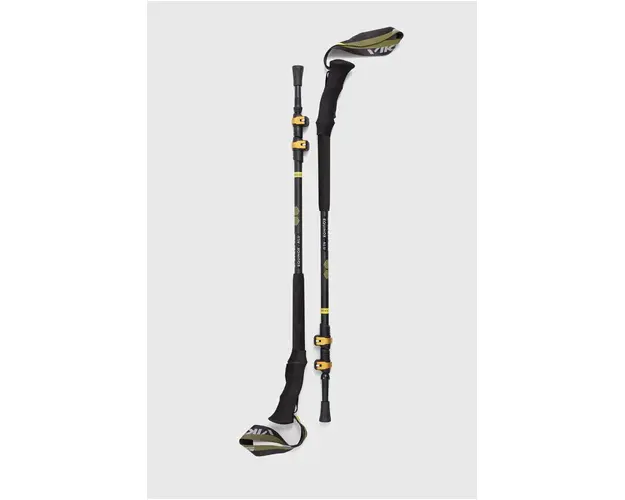 Viking bete de trekking Equinox culoarea negru