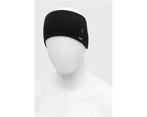 Smartwool Thermal Merino Reversible culoarea negru