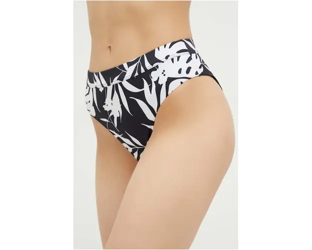 Roxy chiloti de baie culoarea negru