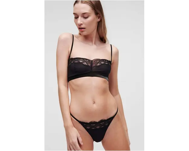 Karl Lagerfeld chiloti culoarea negru