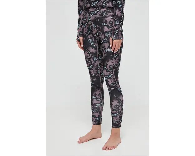 The North Face jambiere functionale culoarea negru