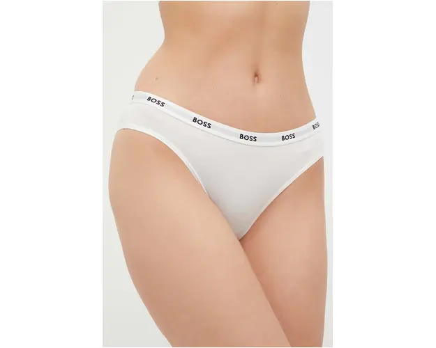 BOSS chiloti culoarea bej 50502753