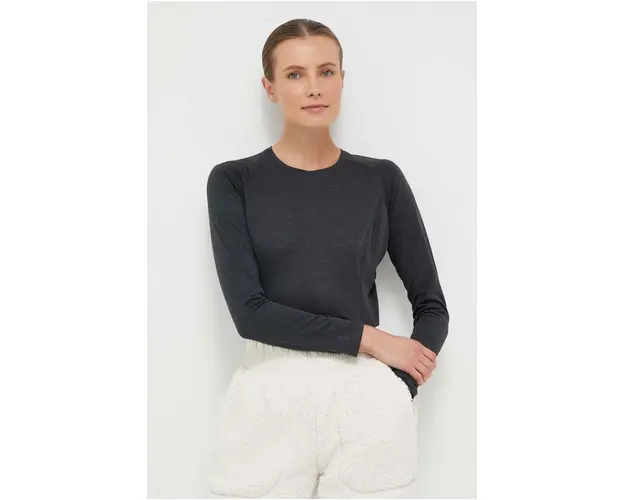 Montane longsleeve functional Dart culoarea verde