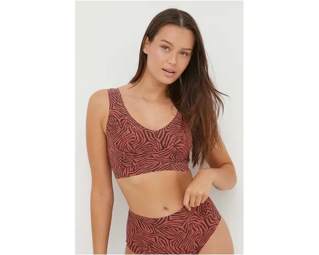 Chantelle sutien culoarea roz, modelator