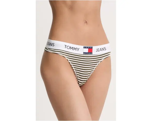 Tommy Jeans tanga UW0UW04692