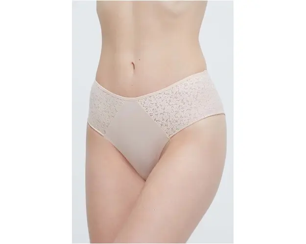 Chantelle chiloti culoarea bej