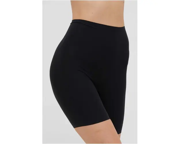 Chantelle pantaloni scurti modelatori culoarea negru