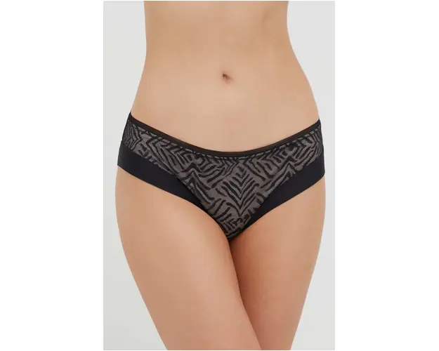 Chantelle chiloti culoarea negru