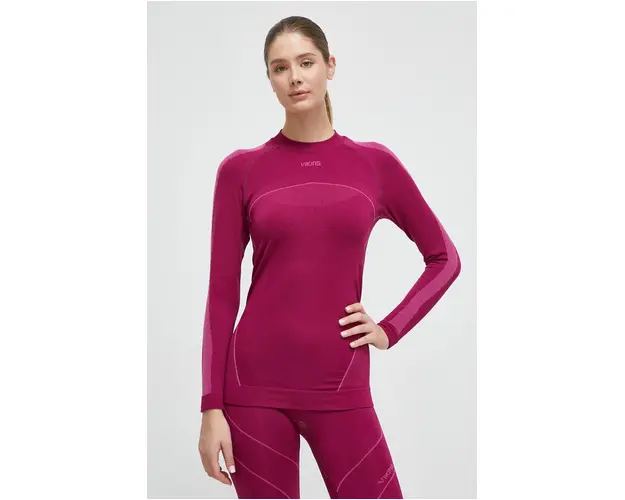 Viking set de lenjerie functionala Primeone culoarea violet