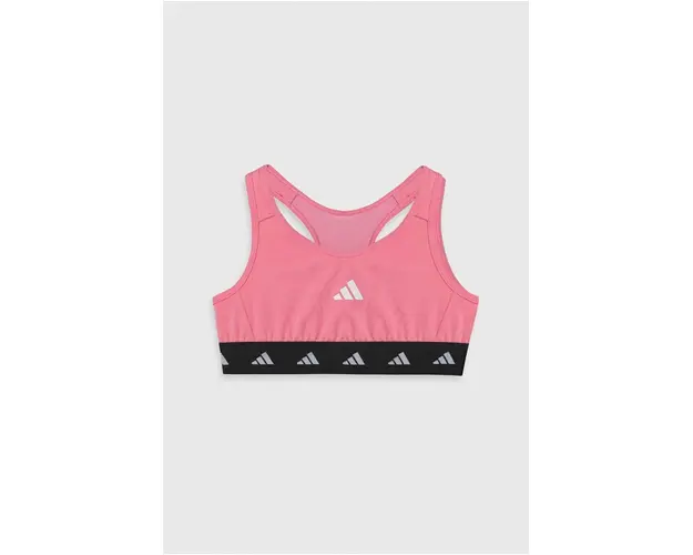 adidas sutien sport fete culoarea roz