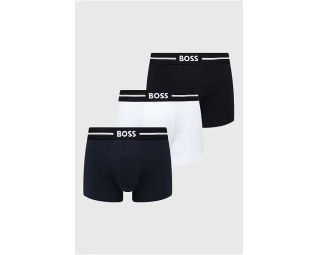 BOSS boxeri 3-pack barbati