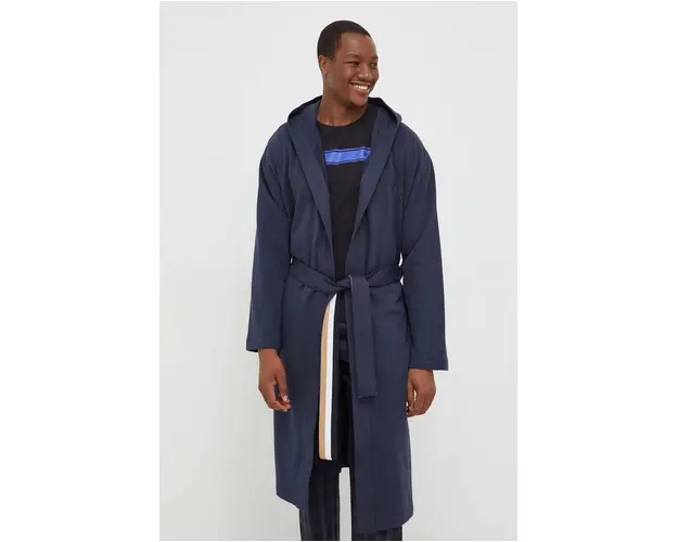 BOSS halat de baie din bumbac