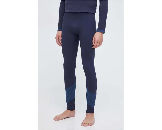 LA Sportiva jambiere functionale Synth Light culoarea albastru marin