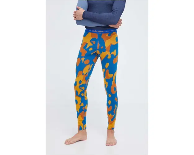 Icebreaker jambiere functionale Merino 260 Vertex