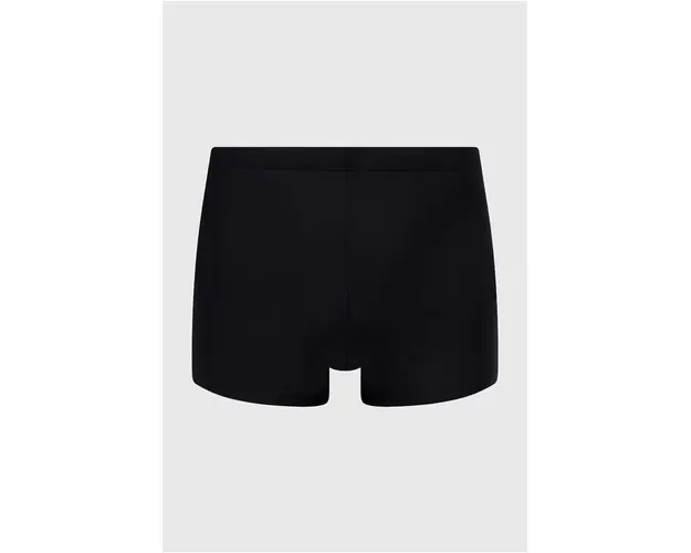 Nike costum de baie culoarea negru