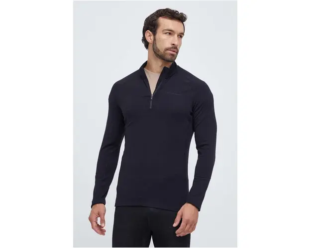 Peak Performance longsleeve functional Magic culoarea negru