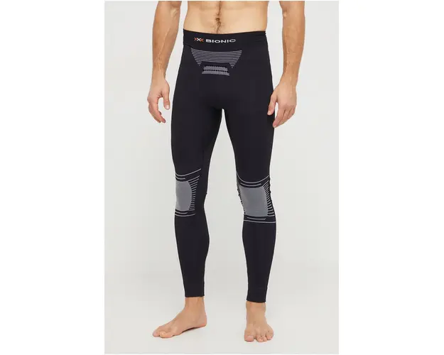 X-Bionic leggings functionali Energizer 4.0 culoarea negru