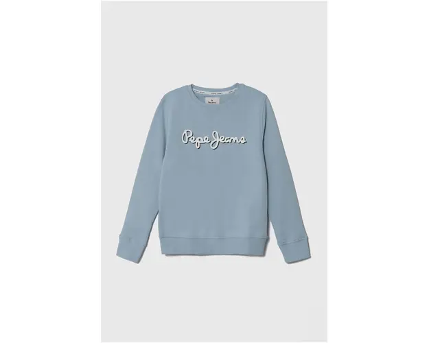 Pepe Jeans bluza copii cu imprimeu