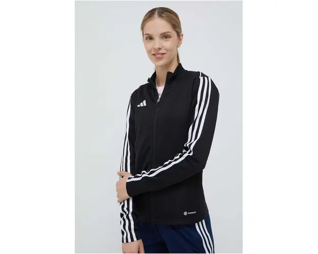 adidas Performance hanorac de antrenament Tiro 23 League culoarea negru, cu imprimeu HS3515
