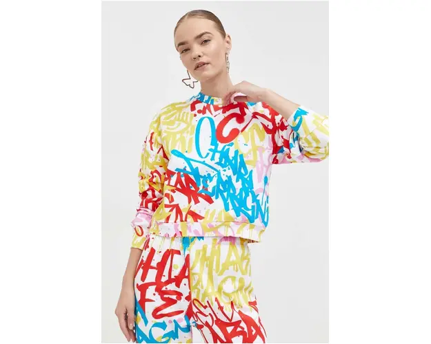 Chiara Ferragni hanorac de bumbac femei, modelator