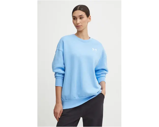 Under Armour bluza femei, cu imprimeu
