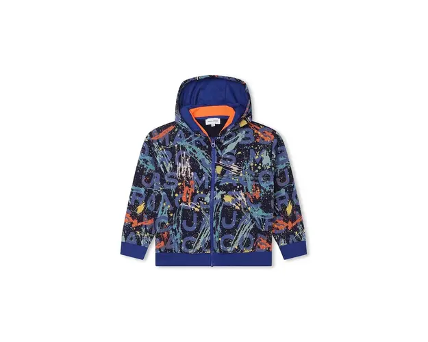 Marc Jacobs bluza copii cu gluga, modelator