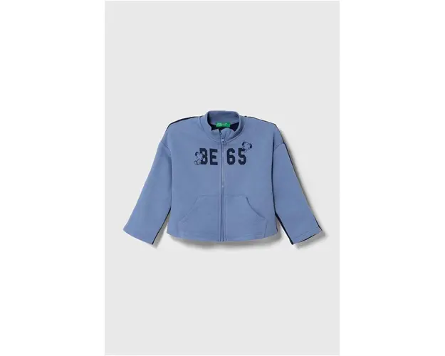 United Colors of Benetton bluza copii modelator