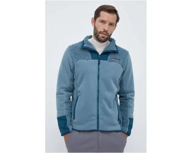 Columbia hanorac Winter Pass Tech modelator