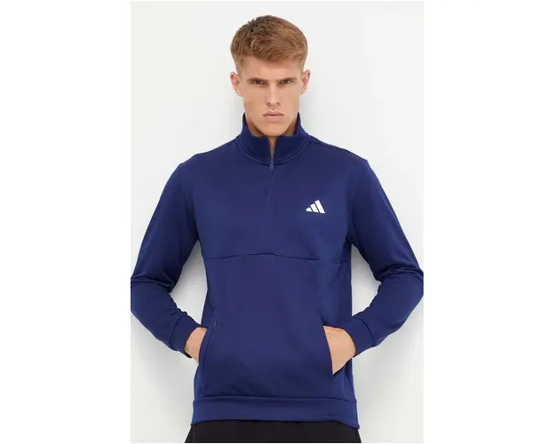 adidas Performance hanorac de antrenament neted