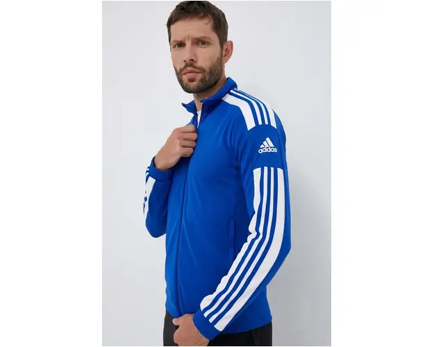 adidas Performance hanorac de antrenament Squadra 21 cu imprimeu GP6463