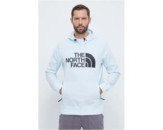 The North Face hanorac Tekno Logo cu gluga, cu imprimeu