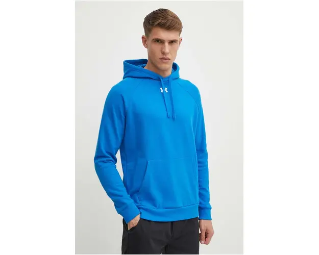 Under Armour bluza barbati, cu gluga, neted